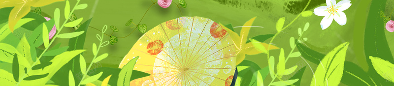 狂暑季夏日绿色手绘海报psd设计背景_新图网 https://ixintu.com 你好夏天 暑假 植物 绿色 花朵 手绘 暑假去哪儿 夏季促销 夏季清仓