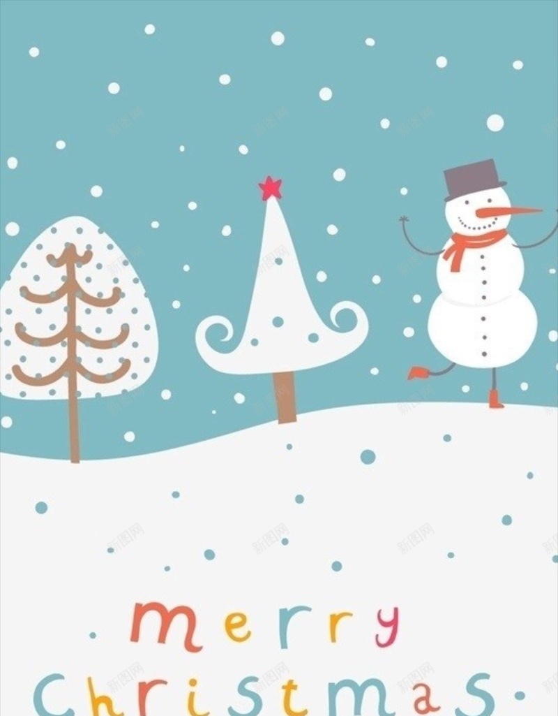 卡通圣诞节日H5背景jpg设计背景_新图网 https://ixintu.com merrychristmas 圣诞快乐 卡通 彩色 节日 H5 h5 童趣 手绘