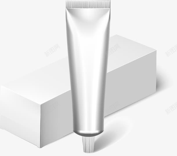 牙膏png免抠素材_新图网 https://ixintu.com 包装 牙膏