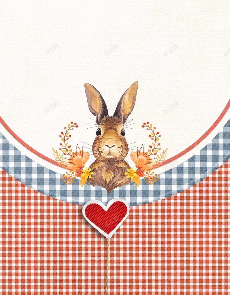 红色爱情兔子可爱宠物婚庆浪漫广告背景psd设计背景_新图网 https://ixintu.com 保护 保护动物 公益 动物 可爱 教育 野生 野生动物