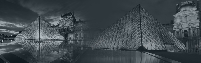 建筑背景图psd设计背景_新图网 https://ixintu.com 建筑 黑白 摄影 海报banner 风景
