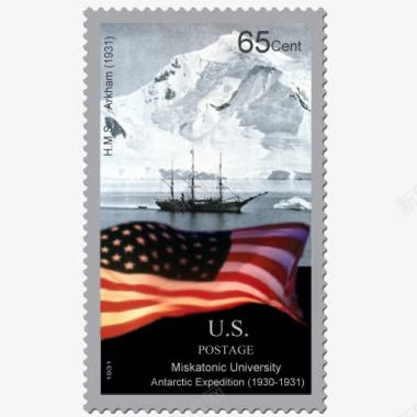 邮票在山的疯狂图标图标
