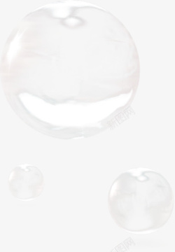 透明球素材