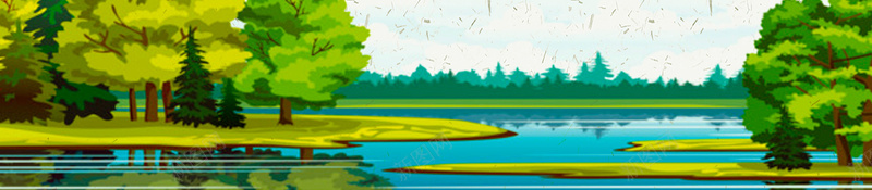 创意森林物语海报psd设计背景_新图网 https://ixintu.com 丛林 保护大自然 大树 大自然 树木 树林 森林 森林物语 森林魅力海报 绿色 自然风景