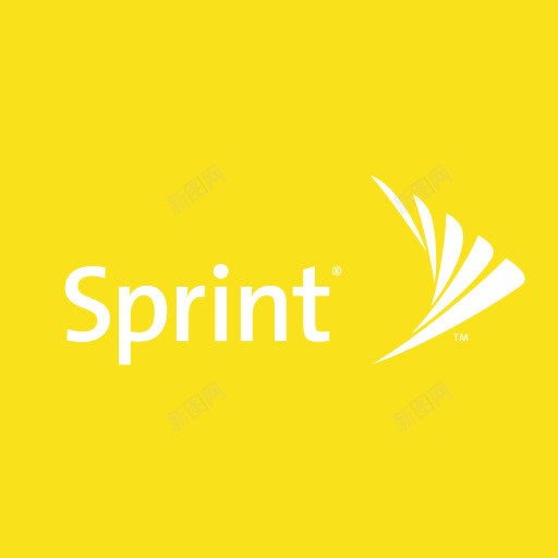 冲刺mobileprovidersmetrostylepng免抠素材_新图网 https://ixintu.com Sprint 冲刺