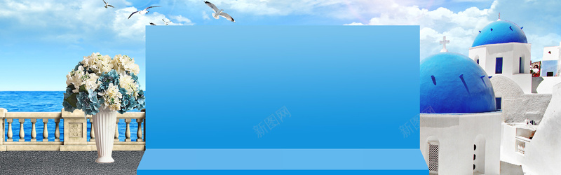 简约清新夏装大促bannerpsd设计背景_新图网 https://ixintu.com 夏季上新 夏装大促 大气 时尚 服装上新 清新 潮流 简约