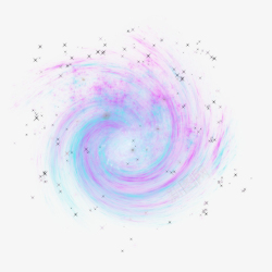 太空漩涡星云3高清图片