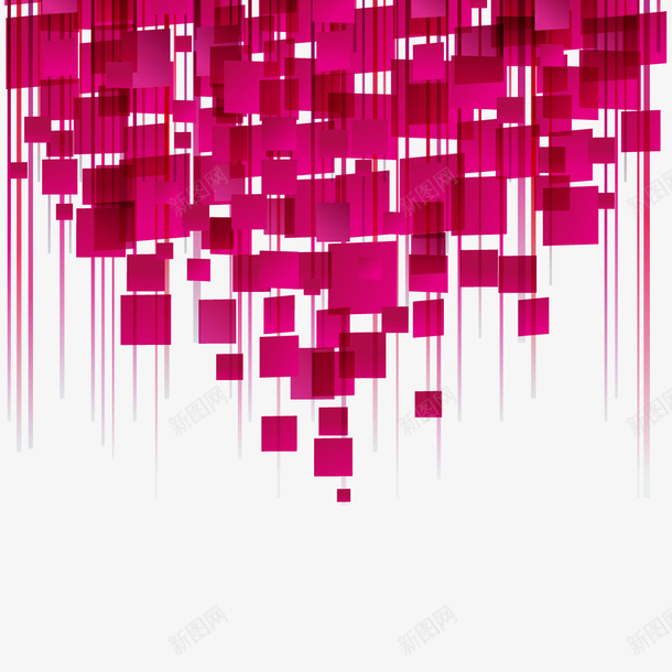 紫红色装饰图案矢量图ai免抠素材_新图网 https://ixintu.com 矢量装饰图案 紫红色装饰图案 背景装饰图案 矢量图