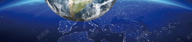 蓝色大气地球一小时公益海报psd设计背景_新图网 https://ixintu.com 60分钟 8点半 全球一小时 公益海报 叶子 地球 爱护环境 绿色 节能 蓝色