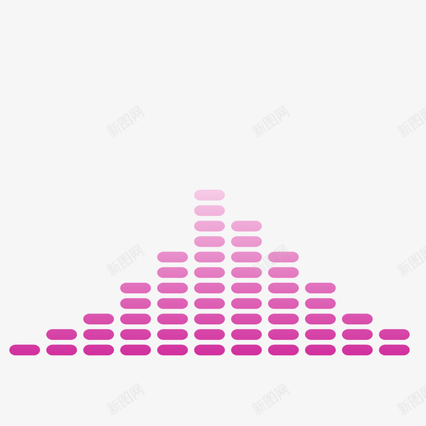 紫色曲折的声波线矢量图eps免抠素材_新图网 https://ixintu.com 声波线 曲折的 素材 紫色 矢量图
