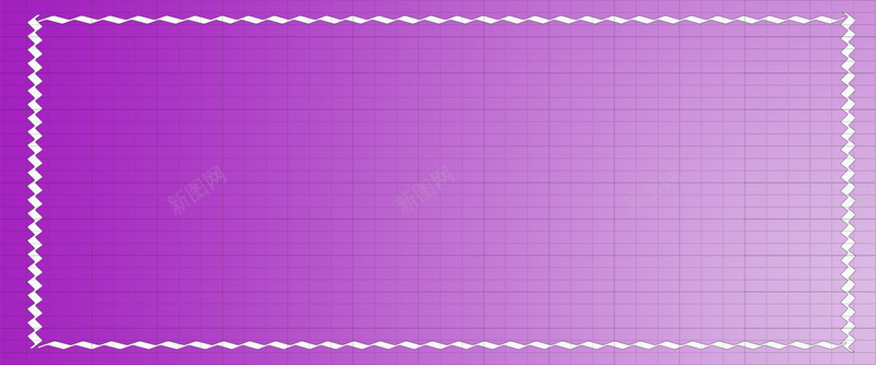 简约边框几何渐变紫色背景背景
