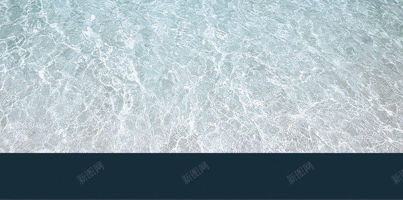 蓝色海洋商务气息分层H5背景psd设计背景_新图网 https://ixintu.com H5背景 商务 商务背景 帆船 气息 海水 海洋 海边 蓝色
