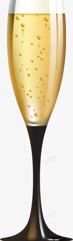 透明洋酒杯子香槟酒高端洋酒杯子素材