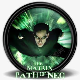 新2的矩阵路径图标png免抠素材_新图网 https://ixintu.com matrix neo path 矩阵 路径