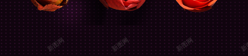 感恩节红色大气纹理jpg设计背景_新图网 https://ixintu.com 感恩节 感恩 玫瑰 纹理 花卉 大气 典雅 深色 红色