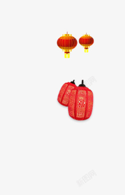 中国灯笼素材