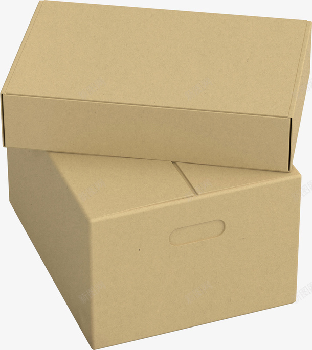 快递箱纸盒仓库的包装箱子png免抠素材_新图网 https://ixintu.com 包装箱 快递箱 盒子 箱子 纸盒