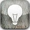 光从ChalkworkiPhone图标png_新图网 https://ixintu.com energy hint light off tip 从 光 提示 能源