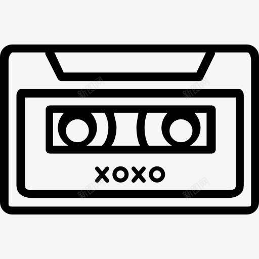 爱情歌曲磁带图标png_新图网 https://ixintu.com 录音机 情人节 歌曲 爱情 磁带 音乐