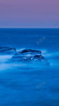 东极岛风景区东极岛梦幻海景H5背景高清图片