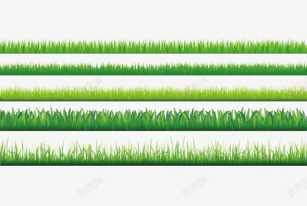 底边草png免抠素材_新图网 https://ixintu.com 底边