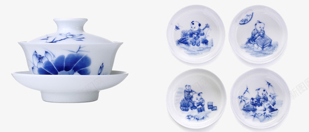 陶瓷陶瓷茶杯陶瓷碗psd免抠素材_新图网 https://ixintu.com 茶杯子 陶瓷 陶瓷碗 陶瓷茶杯