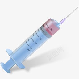 注射器medicalicons图标png_新图网 https://ixintu.com syringe 注射器