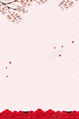 中国风传统背景素材背景