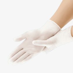 手套海报医用手套消毒防疫高清图片