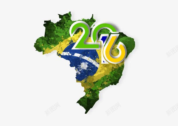 巴西里约奥运会png免抠素材_新图网 https://ixintu.com 2016巴西地图 地图 奥运会 巴西地图 巴西奥运会 巴西里约奥运会 彩色 里约奥运会