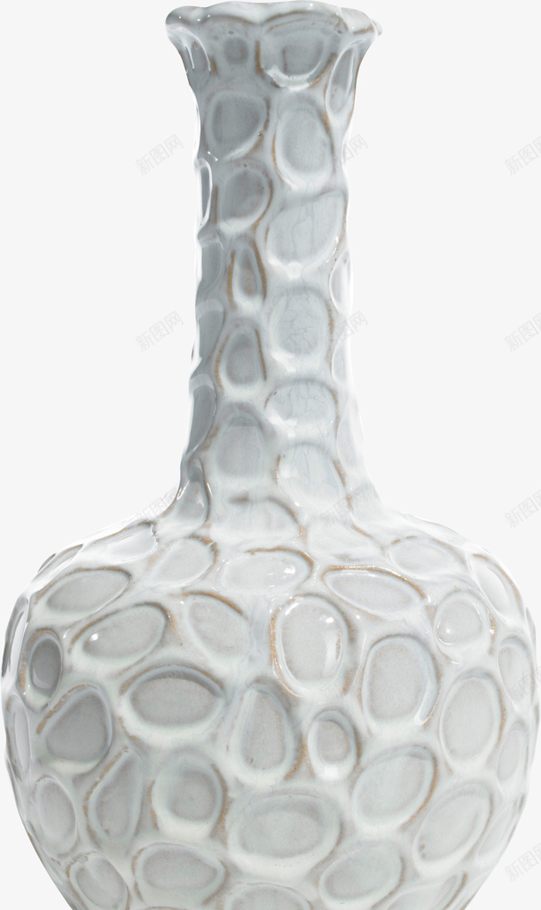 漂亮的白色陶瓷花瓶抠图png免抠素材_新图网 https://ixintu.com 免抠图 抠图 白色花瓶 花瓶 花瓶抠图 装饰 装饰画