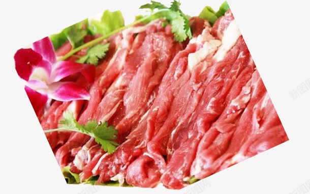 羊肉配菜png免抠素材_新图网 https://ixintu.com 产品实物 羊肉素材