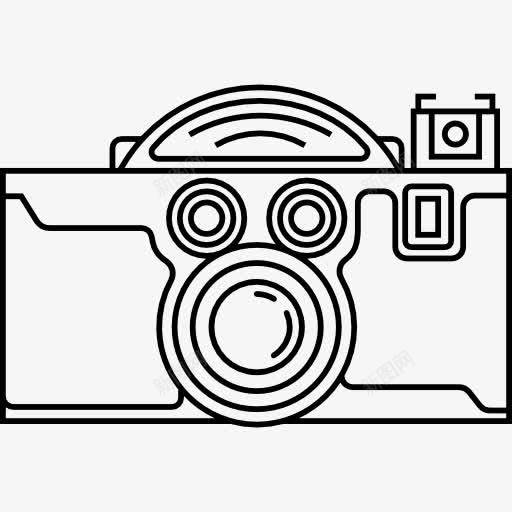 凸汞图标png_新图网 https://ixintu.com 古董 技术 摄影 摄影师 照相机 酿酒