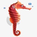 海马freescubadivingiconset图标png_新图网 https://ixintu.com seahorse 海马