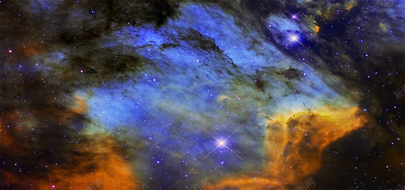 变幻莫测的宇宙背景jpg设计背景_新图网 https://ixintu.com 宇宙 摄影 星系 梦幻 海报banner 科幻 科幻全景 空间 风景