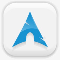 Archlinux经销商标志Pacificaicons图标高清图片