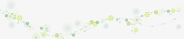 手绘清新绿色植物装饰海报png免抠素材_新图网 https://ixintu.com 海报 清新 绿色植物 装饰