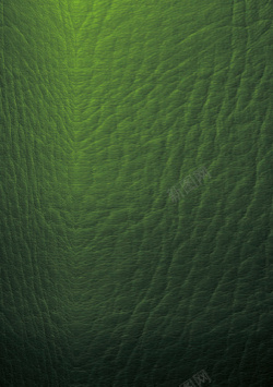 绿色皮革背景绿色皮革背景素材高清图片