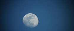 夜晚星球png月亮背景高清图片