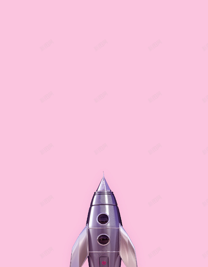 玩具H5背景jpg设计背景_新图网 https://ixintu.com 粉紫色 h5 儿童 火箭 玩具 H5背景 H5 卡通 童趣 手绘