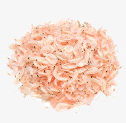 海鲜虾米美味素材