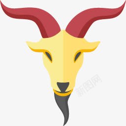 十二星座png免抠素材_新图网 https://ixintu.com 十二星座 卡通 手绘 插画 星座 白羊座