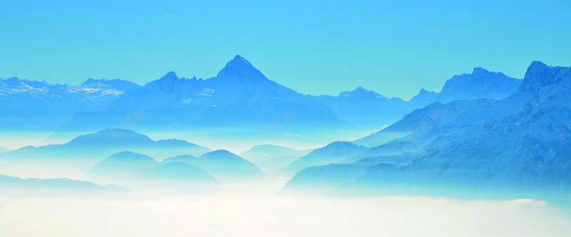 青山背景图背景