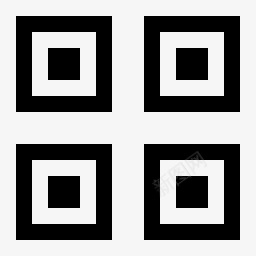 模式黑色默认图标png_新图网 https://ixintu.com pattern 模式