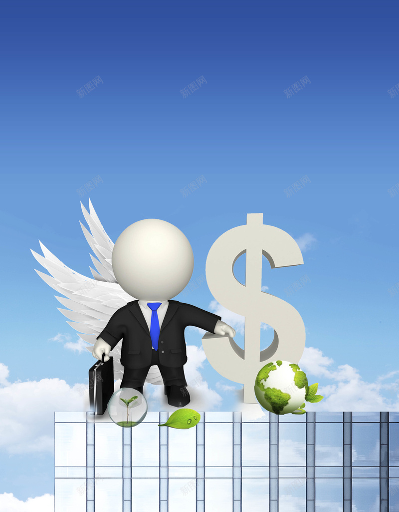 金融商务3d小人背景背景图片免费下载 素材m Qgqgrakqw 新图网 金融商务3d小人背景背景图片免费下载 素材m Qgqgrakqw 新图网
