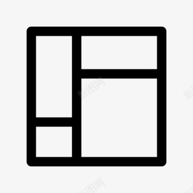 线框图工具图标