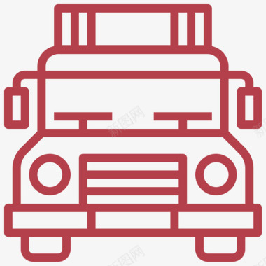 卡车汽车服务48其他图标图标