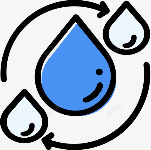 water1svg_新图网 https://ixintu.com water1