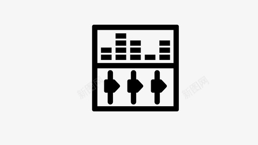 色块－调音板svg_新图网 https://ixintu.com 色块－调音板