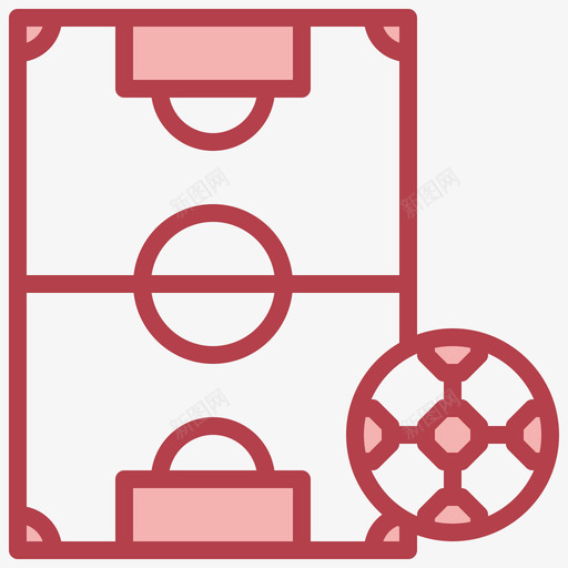 足球学院16其他图标svg_新图网 https://ixintu.com 其他 学院 足球